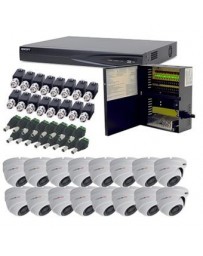 Kit CCTV Sistema TurboHD(TVI)1080p - Envío Gratuito