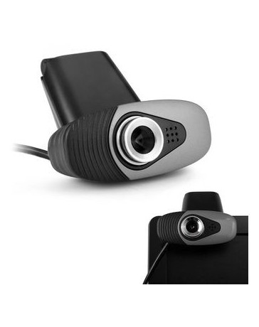 Cámara Web Webcam 180° Rotatable - Envío Gratuito