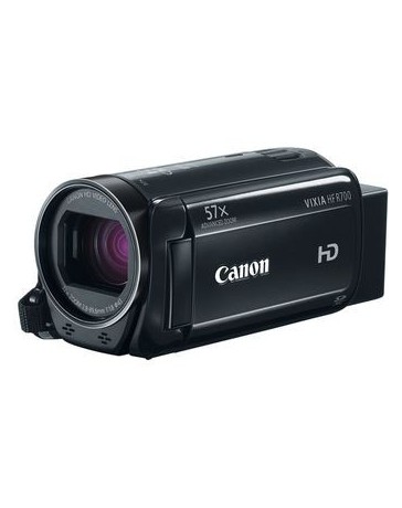 Videocámara Canon Vixia Hf R700 Full Hd Zoom - Envío Gratuito