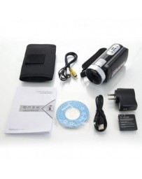 Multifuncional HD-7000A 16MP 1080P 8 X - Envío Gratuito