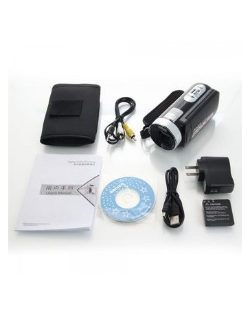 Multifuncional HD-7000A 16MP 1080P 8 X - Envío Gratuito