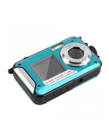 EH 24MP 1080P impermeable La cámara digital - Envío Gratuito