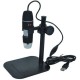 Hot Mini 50X-500X 8LED USB microscopio digital - Envío Gratuito