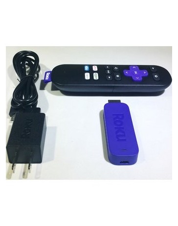 Reproductor Roku 3500R Streaming Stick para Online - Envío Gratuito