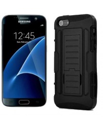 Funda uso Rudo Jyx Accesorios Samsung S7 - Envío Gratuito
