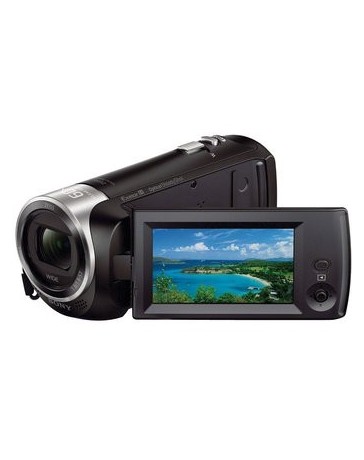 Videocámara Sony Handy-Cam HDR-CX405-Negra - Envío Gratuito
