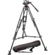 Kit De Tripie Y Cabeza Manfrotto Para Video MVH502A - Envío Gratuito
