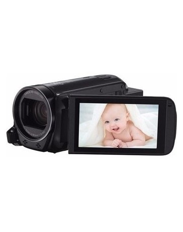 Videocámara Cano Vixia HF R700 Negra + Tarjeta - Envío Gratuito