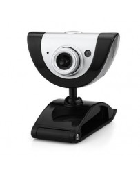 Digital Adjustable USB Chat HD Webcam - Envío Gratuito