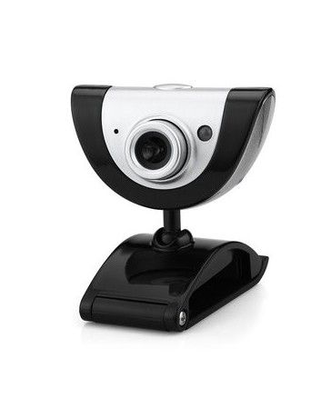 Digital Adjustable USB Chat HD Webcam - Envío Gratuito