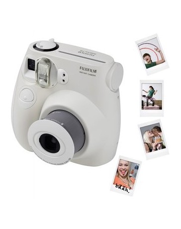 Cámara Instantanea Fujifilm Instax Mini 8 tipo polaroid - Envío Gratuito