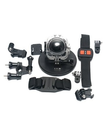 Action Cam Video Cámara Deportiva Dreizehn - Envío Gratuito