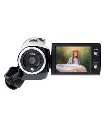 Videocámara 16MP Videocámara Con 2.7 - Envío Gratuito