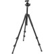 Tripie 3 Secciones Con Cabeza De Bola Manfrotto - Envío Gratuito