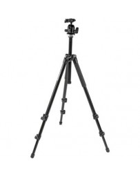 Tripie 3 Secciones Con Cabeza De Bola Manfrotto - Envío Gratuito