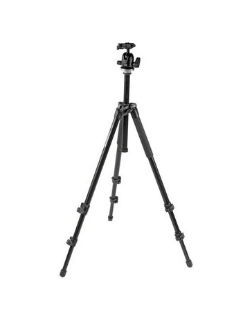 Tripie 3 Secciones Con Cabeza De Bola Manfrotto - Envío Gratuito