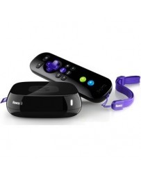 Reacondicionado Roku 3 Hd Streaming Media Player - Envío Gratuito