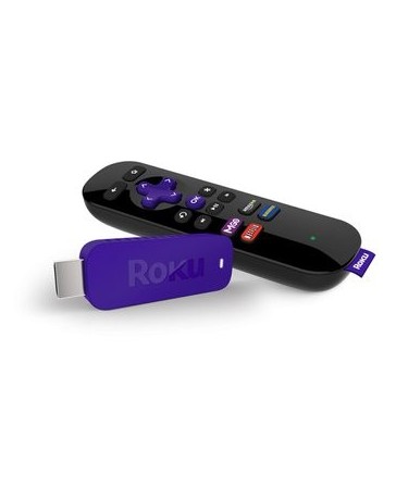 Roku Streaming Stick Hdmi 1080p 3600xb - Envío Gratuito