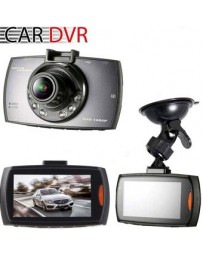 HD 2.7" CAR DVR G-sensor IR Night Vision - Envío Gratuito