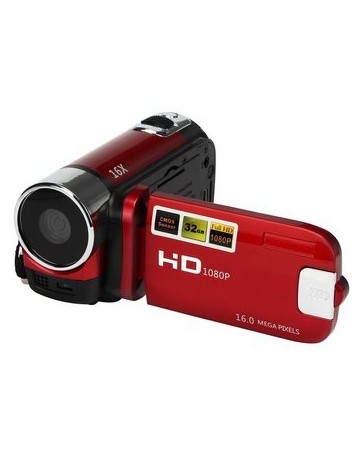 Zoom de la cámara HD 1080P 16M 17X - Envío Gratuito