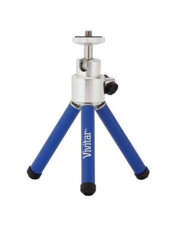Mini Tripie Para Camara Fotografica Video - Envío Gratuito
