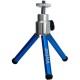 Mini Tripie 6 Para Camaras De Video Y Fotograficas - Envío Gratuito