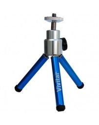 Mini Tripie 6 Para Camaras De Video Y Fotograficas - Envío Gratuito