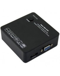 ESCAM K108 8-CH 720p / 1080P MINI NVR - Envío Gratuito