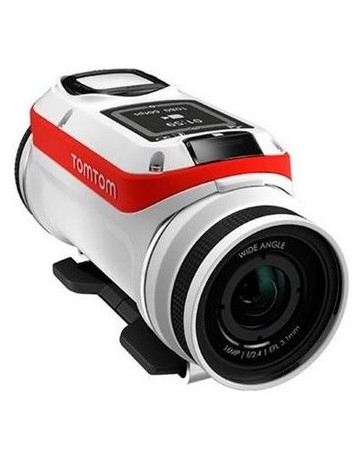 TomTom Bandit 4k Action Video Camera - Envío Gratuito