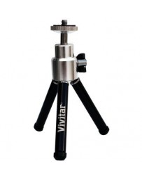 Mini Tripie de 6" Para Camaras de Video y Fotograficas - Envío Gratuito
