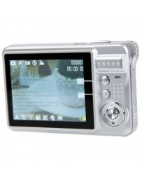K09 De 2,7" TFT LCD 4x Zoom Digital De Alta Definición - Envío Gratuito