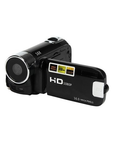 Zoom De La Cámara HD 1080P 16M 16X Cámara - Envío Gratuito