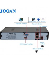 Jooan JA-7218N D1 8CH de vídeo en red NVR Recoder - Envío Gratuito