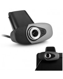 Cámara Web Webcam 180° Rotatable Web PC Camera - Envío Gratuito