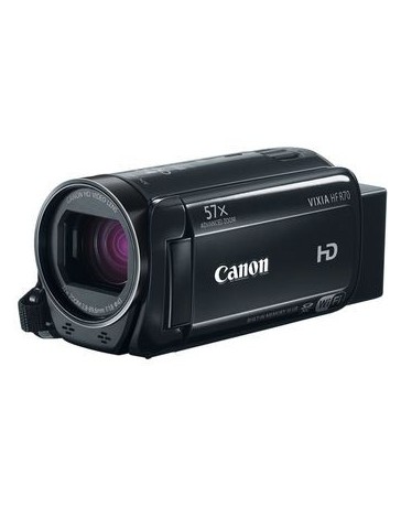 Videocámara Canon Vixia Hf R70 Full Hd 16gb - Envío Gratuito