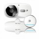 Cámara Para Interior Wi Fi Con Audio Dos Vías Focus 86 - Envío Gratuito