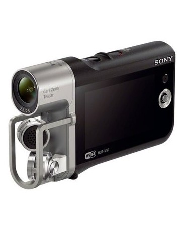 Reacondicionado Videocamra Sony HDR-MV1 Music Video Recorder - Envío Gratuito