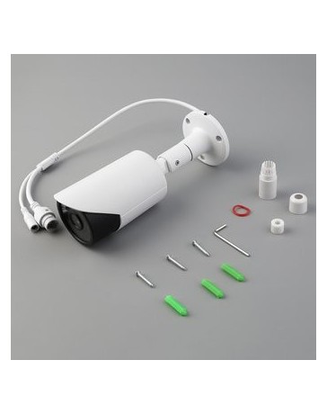 EH Bidireccional Cámara de red de audio HD 1080P - Envío Gratuito