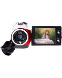 Videocámara Con 2.7" Pantalla TFT -LCD De Rotación De 270 - Envío Gratuito