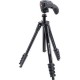 Tripie Con Cabeza Compact Action Manfrotto MKCOMPACTACN - Envío Gratuito