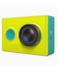 Videocámara Deportiva Xiaomi Yi HD 1080P - Amarillo - Envío Gratuito