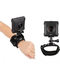Camara de video 360 y 720 grados Blidea XD65 HD Negro - Envío Gratuito