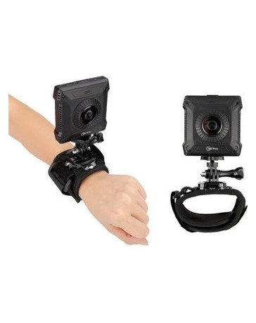 Camara de video 360 y 720 grados Blidea XD65 HD Negro - Envío Gratuito