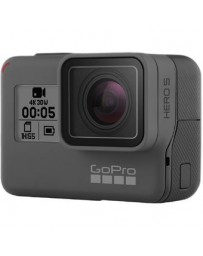 Videocámara GoPro HERO5 Black-Gris - Envío Gratuito