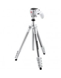 Tripie Con Cabeza Compact Action Manfrotto - Envío Gratuito