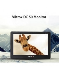 Viltrox 5" 480P Clip-on Color LCD Monitor HDMI - Envío Gratuito