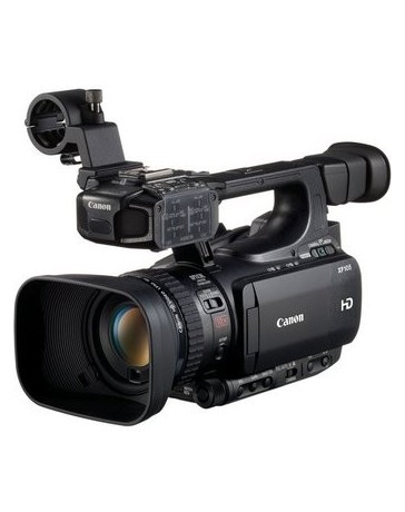 Videocamara Profesional Canon Xf105 HD Cmos 10x - Envío Gratuito