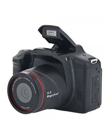 D2000 Pantalla TFT De 2,8" 5MP 4x Zoom Digital Cámara - Envío Gratuito
