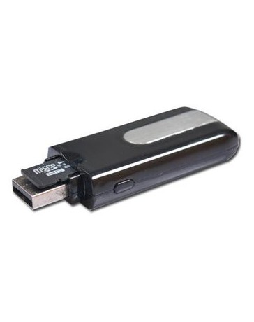 Cámara Espia en Memoria Usb GoGo Electronics - Envío Gratuito