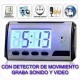 Camara Espia Alarma Reloj Despertador 32 Gb - Envío Gratuito